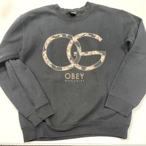 Obey Sweatshirt S